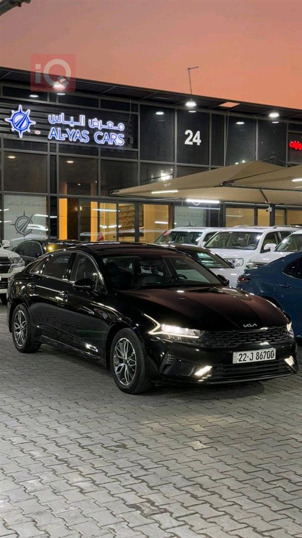 كيا K5 2023 للبيع في العراق - كربلاء